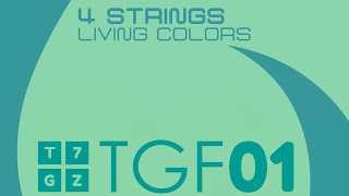 4 Strings: Living Colors (High Tone) (2014)