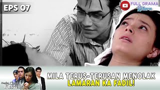 Download lagu LAMARAN DITOLAK TERUS, FADIL MASIH GAK MENYERAH! - KEMILAU CINTA KAMILA mp3