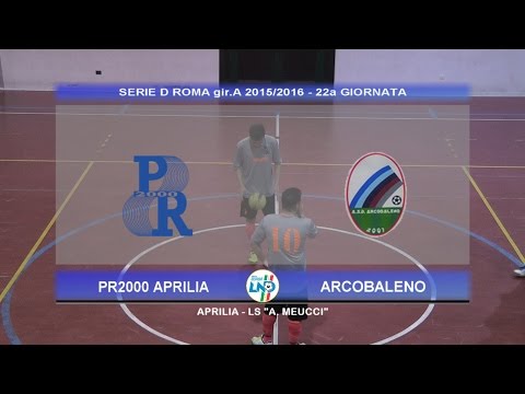 Serie D: PR2000 vs Arcobaleno - highlights