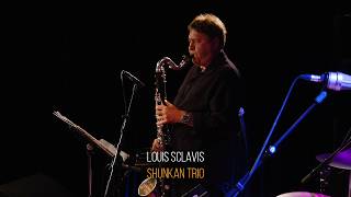 LOUIS SCLAVIS TRIO SHUNKAN - TEASER