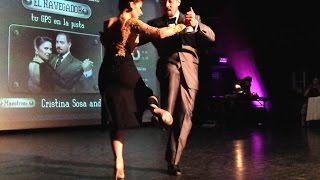 Cristina Sosa & Daniel Nacucchio -Sigueme Si Puedes