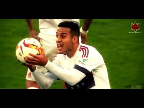 Paul Pogba vs Thiago Alcantara   Crazy Skills