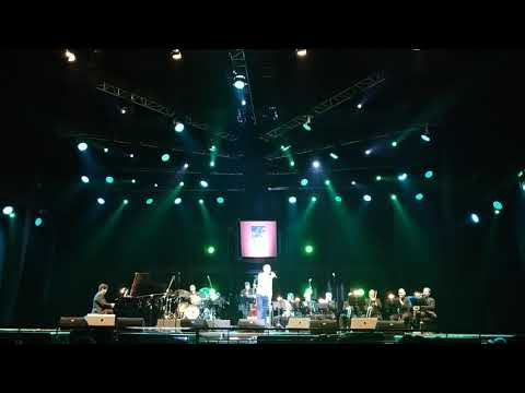 Ada Jamie Aditya di JJF 2020! #jjf2020 #javajazz #jamieaditya #ronkingbigband