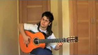 Daniel Valseca - Aires choqueros (Paco de Lucía)