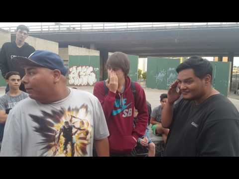 GAUNA vs DESKA [OCTAVOS] PCH FREESTYLE FECHA 8