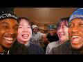 Zias B Lou React To Korean Girls React To Zias B Lou 𝙊𝙎𝙎𝘾