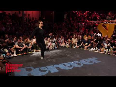 Alesya vs Hiro JUDGE BATTLE House Dance Forever Warrior Edition - Summer Dance Forever 2018