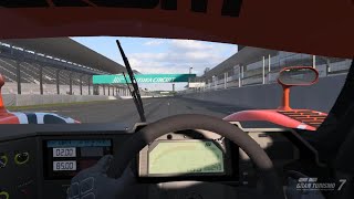 [GT7] MAZDA　787Bで鈴鹿走ってみた