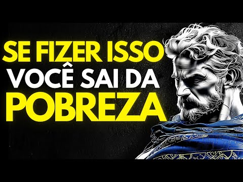 6 HABITS to ELIMINATE the CYCLE of POVERTY from your LIFE | Stoicism