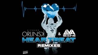 Richard Orlinski & Eva Simons - Heartbeat (Filatov & Karas Extended Remix)