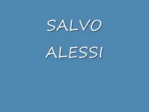 Salvo Alessi~Tu con un Altro~