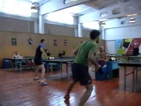 Moldova TTF Cup 2013 Chirita - Stirbu / Кирица - Штирбу