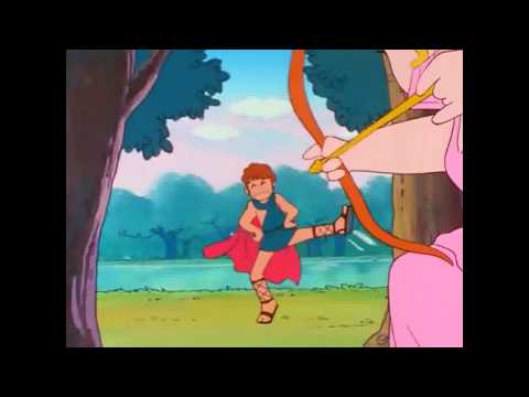 C'era una volta Pollon Episodio 03 - Lo sposo di Dafne parte 1