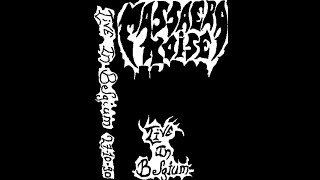 MASSACRA NOISE - Live in Belgium 10/27/90 - SIDE A