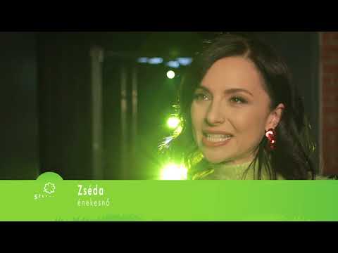 Szerencse Híradó promó - Zséda