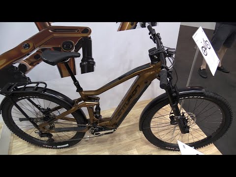 2023 Centurion Numinis R2700i EQ