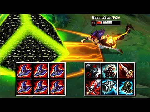 1000+ AP VEIGAR vs SETT FULL BUILD FIGHTS & Best Moments!