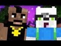 Minecraft - Рэп Битва - Томас vs Гагатун 