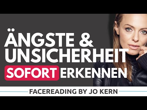 Das Gesicht verrät alles | facereading by jo kern