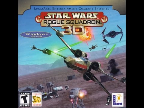 Star Wars: Rogue Squadron 3D Review