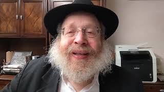 היום יום א' אדר שני, הרב יוסף כצמאן שנת תשפ"ד