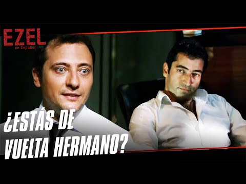 Enfrentamiento Entre Ezel Y Cengiz - Ezel En Español Capitulo 73