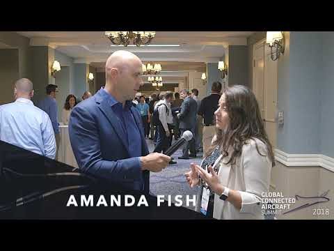 Global Connected Aircraft Summit 2018 Highlights