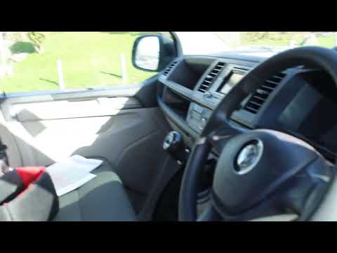 Volkswagen Transporter VAN T6 PVS 2800 KG TDI 102 - Image 2