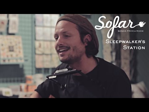 Sleepwalker's Station - Hacia Marte | Sofar Utrecht