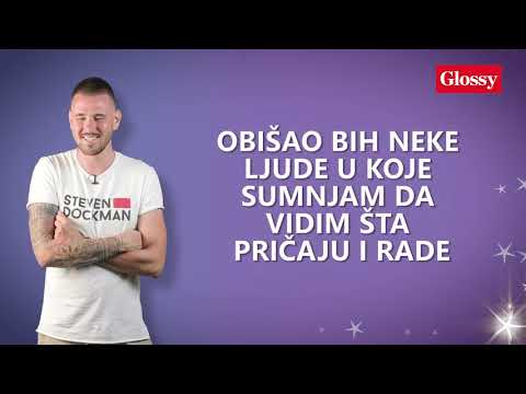GLOSSY LIČNO - STEFAN CVIJOVIĆ CVIJA: Ako je ljubav prava, spreman sam na SVE!