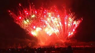 preview picture of video '2014 第2回 沼田花火大会【第3部・沼田花火教室】~夢をカタチに~ Numata Fireworks 2014:Part Three'