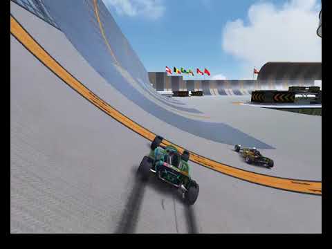 Nexxor vs Dark (1 Round)