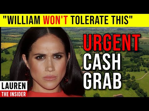 MELTDOWN: Inside Meghan’s “Jealousy” Over Royal Press Coverage 