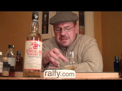 whisky review 147 - St Georges English Whisky (Chapter 6)