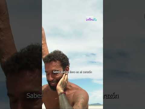 Emoción desbordada