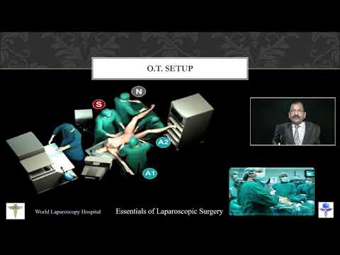 Laparoscopic Surgery for Ectopic Pregnancy Lecture 