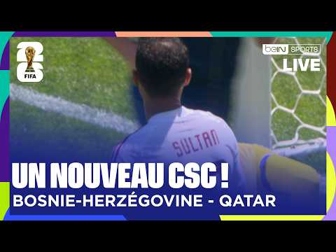 LIVE - DZEKO force le CSC du Qatar !