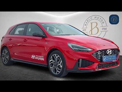 Hyundai i30 N-Line 1.0T Petrol - Image 2