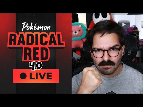 NO DEATH SURGE BOUNTY FOR 100 GIFTED?! | Radical Red 4.0 Nuzlocke