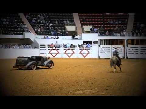 2012 Supreme Extreme Mustang Makeover Champion