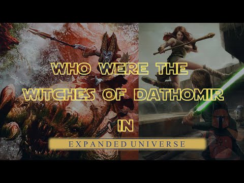 The Witches of Dathomir | Manda-LORE