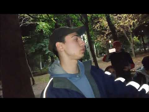 KEVIN VS CARTU Semifinal LA FREESHTYLE