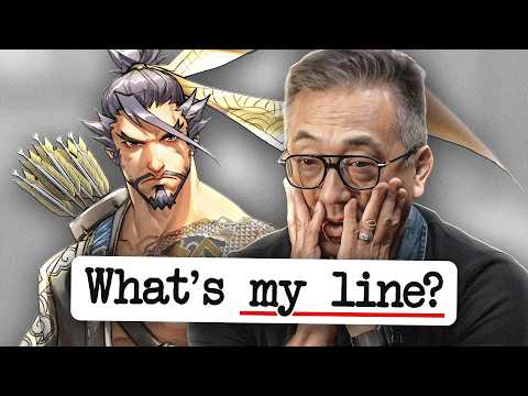 Can Hanzo Remember His Iconic Lines?