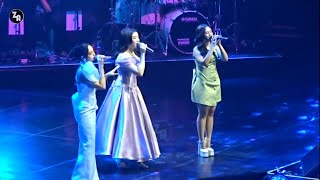 Download lagu Menyesal - Lyodra, Tiara Andini, Ziva Magnolya l Konser Miliaran Cinta Yovie Widianto 2025 mp3