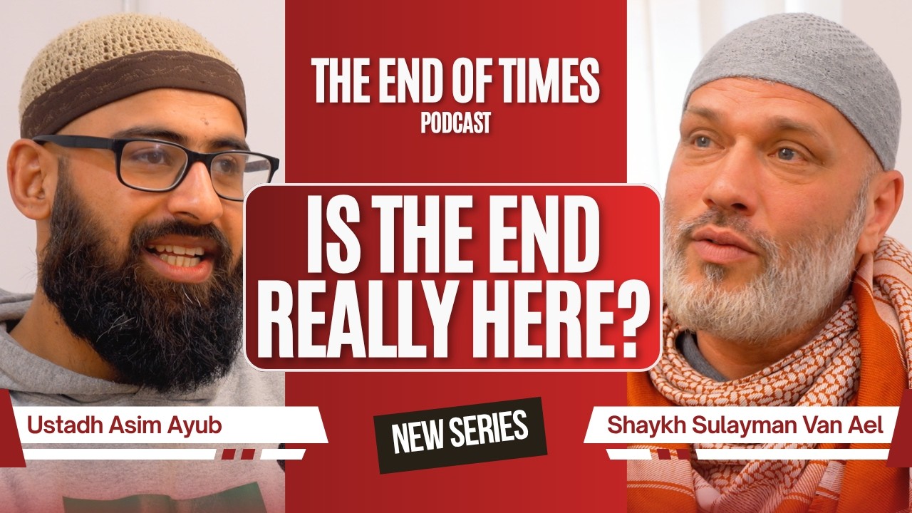Are We Reading the Signs Wrong? | Karima Conversations with Shaykh Sulayman Van Ael