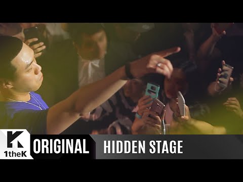 HIDDEN STAGE: BewhY (비와이)_ 'Who you?'(니가 알던 내가 아냐)