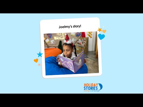 Joelmy's Holiday Story- Montessori School