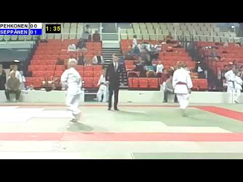 Barents cup 2017: P13-42: PEHKONEN - SEPPÄNEN