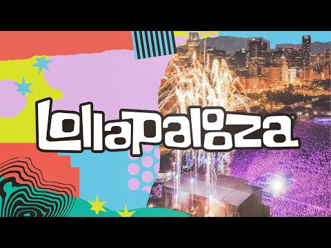 MARTIN GARRIX LIVE @ LOLLAPALOOZA CHICAGO 2025
