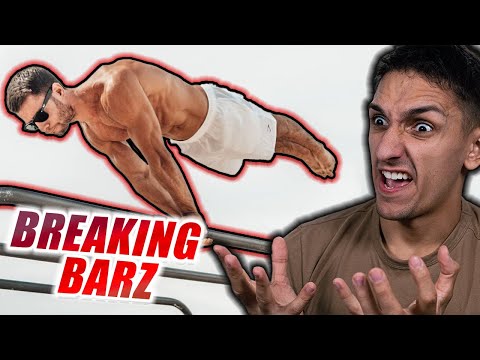 Weakness NOT Found - Thiago Tavares vs Alex Bar In Sky